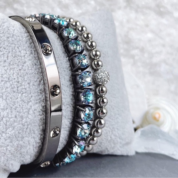 The Mermaid Mini Impression Bracelet - Picture 5 of 6